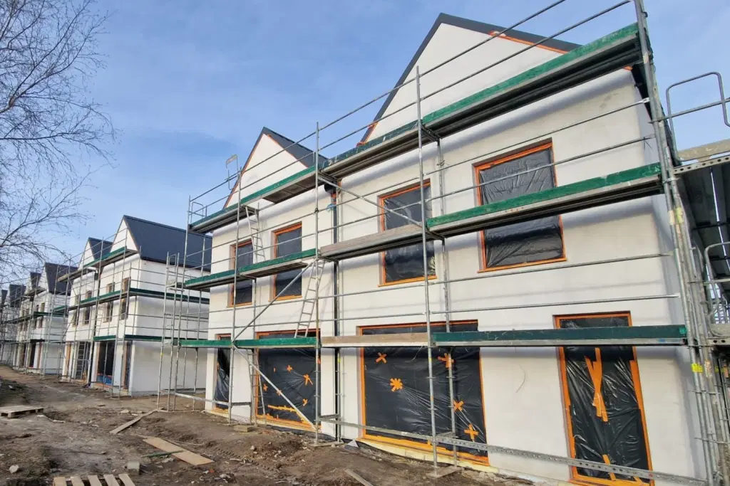 Elewacje i docieplenia budynków Gdańsk | Gdynia | Sopot